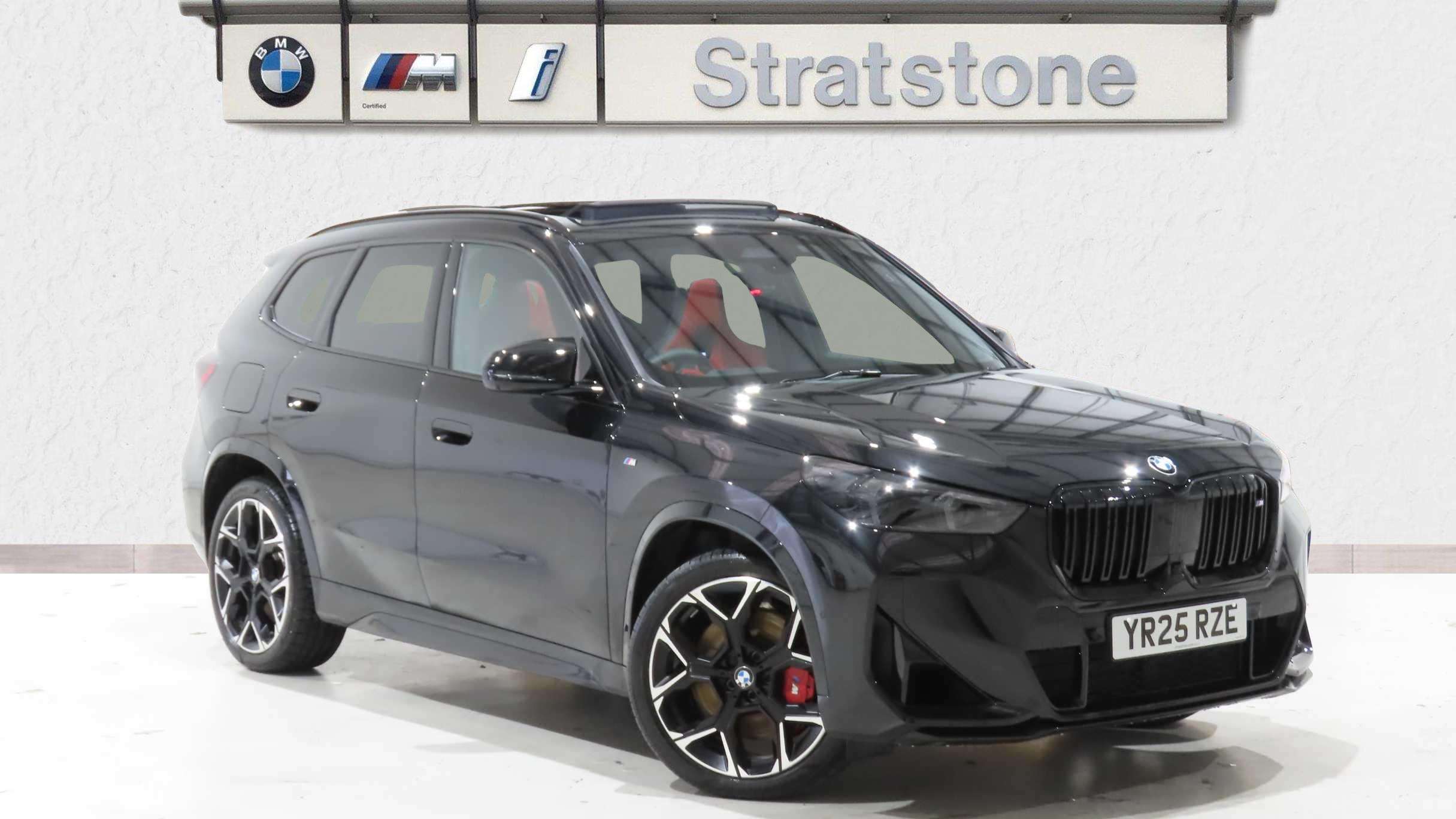 Main listing image - BMW X1