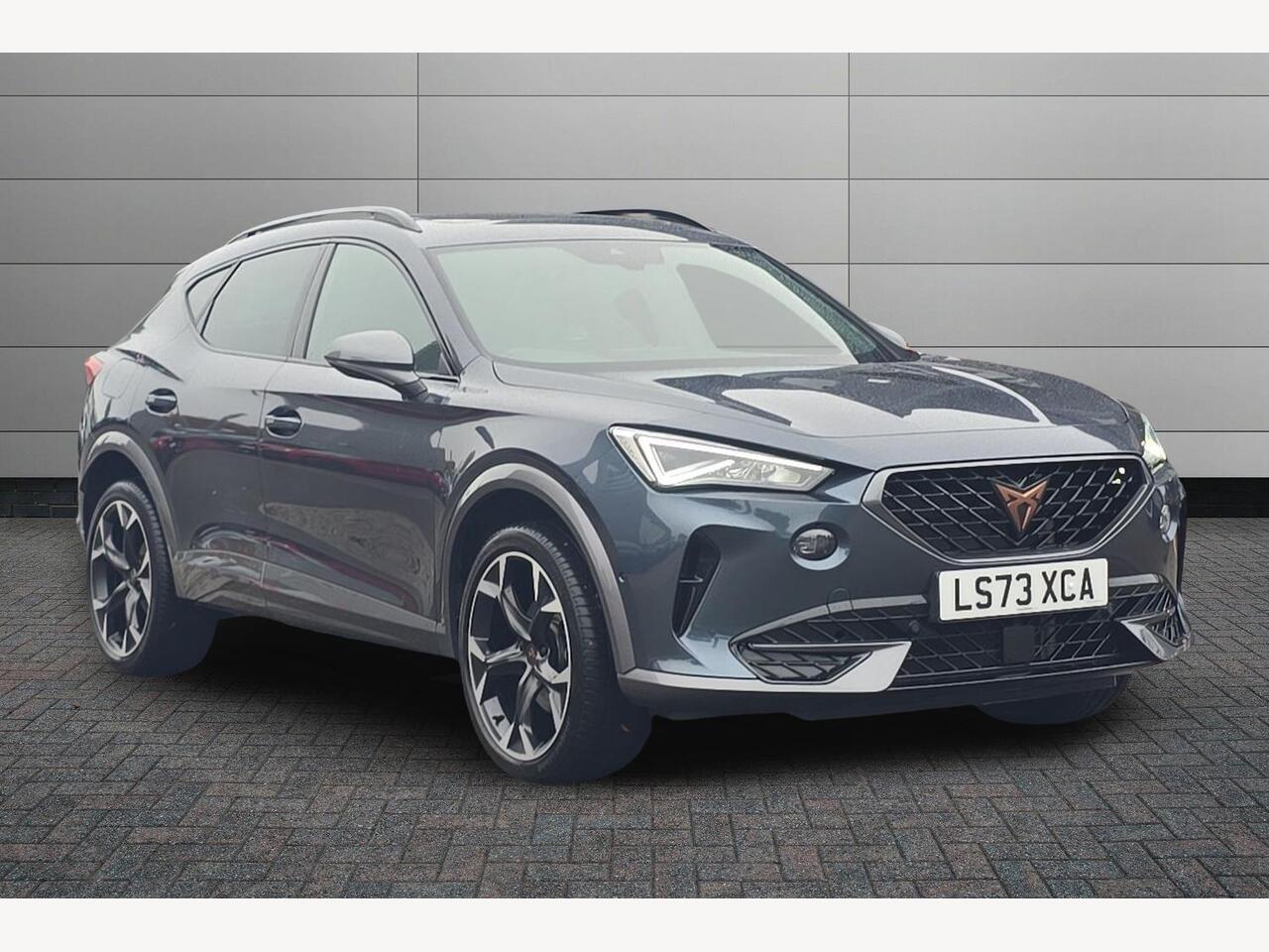 Main listing image - Cupra Formentor