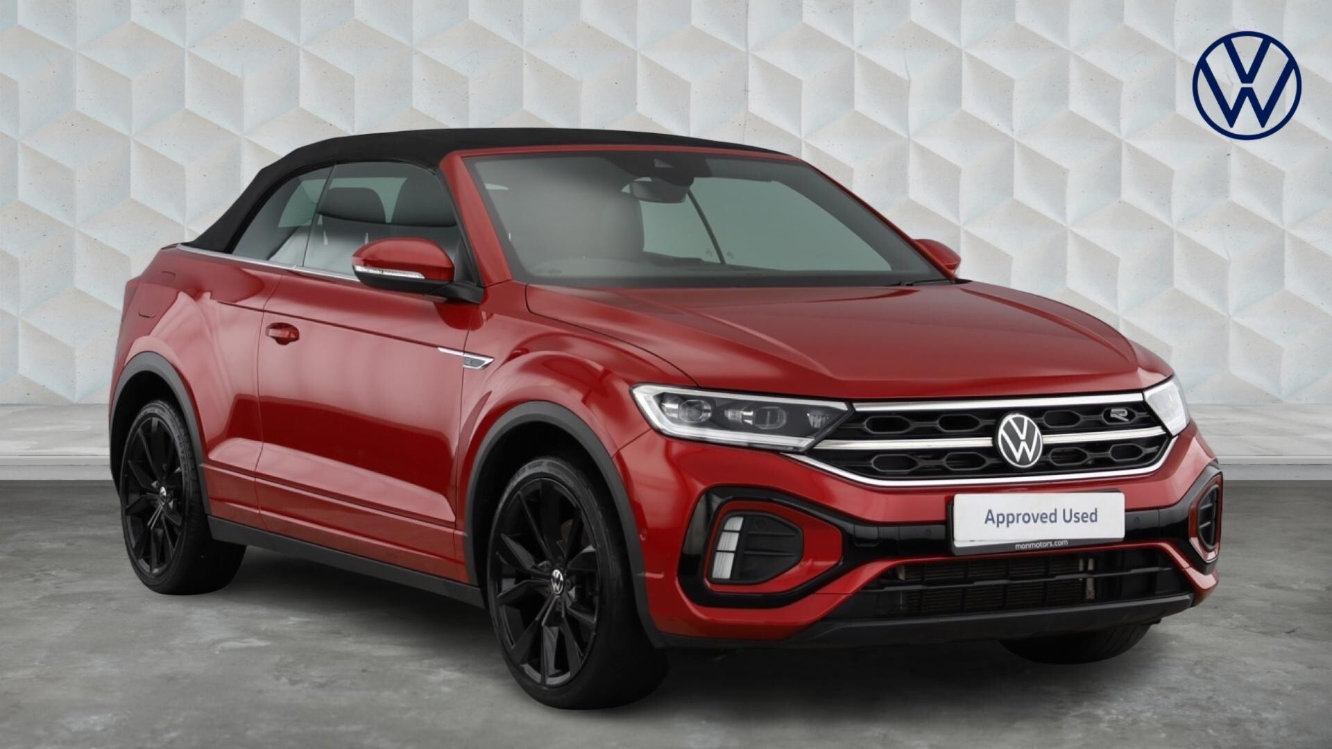 Main listing image - Volkswagen T-Roc Cabriolet