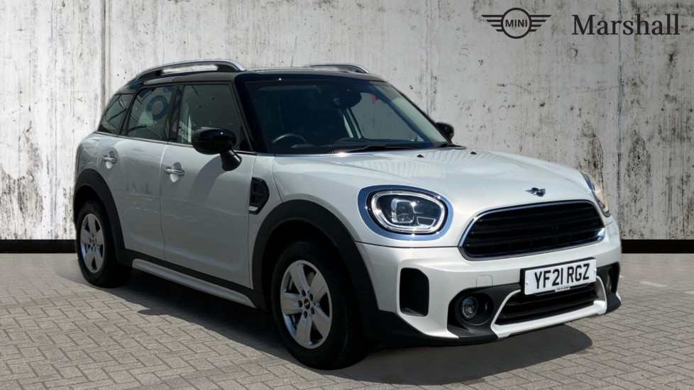 Main listing image - MINI Countryman