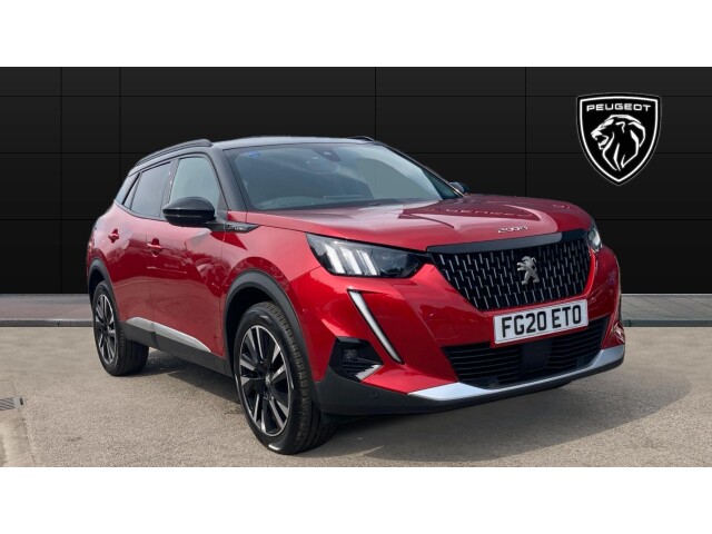 Main listing image - Peugeot 2008