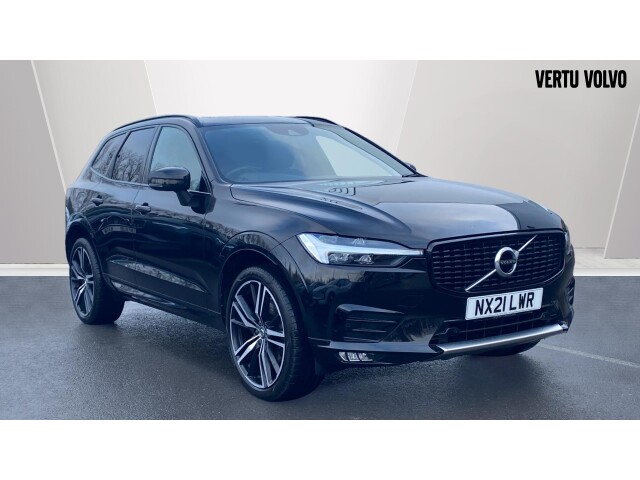 Main listing image - Volvo XC60