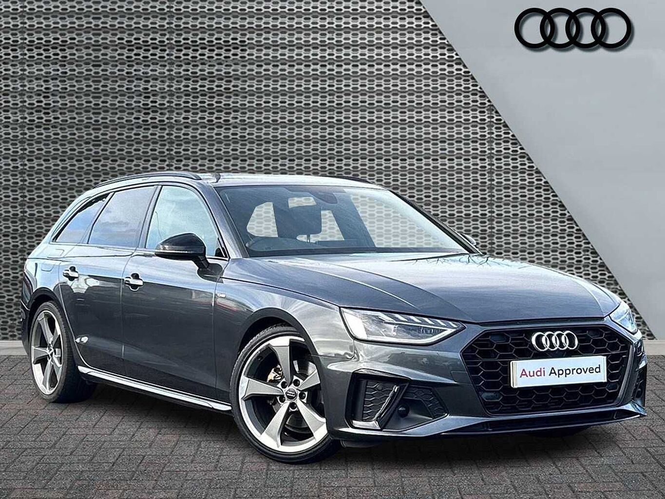 Main listing image - Audi A4 Avant