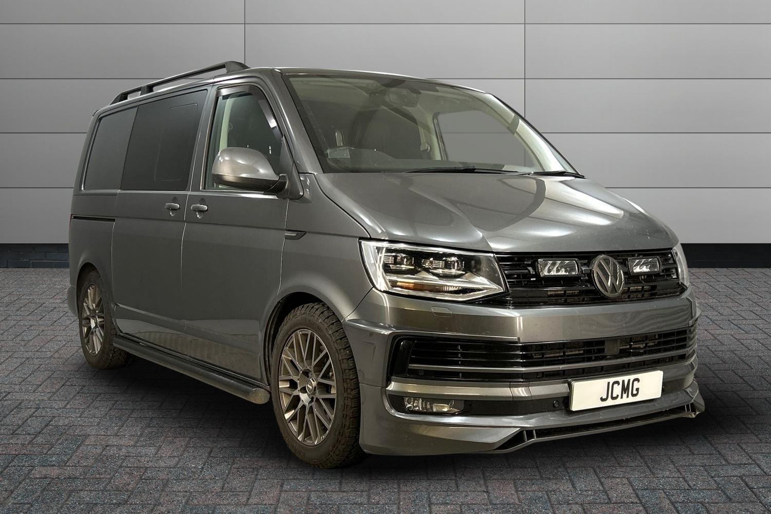 Main listing image - Volkswagen Transporter