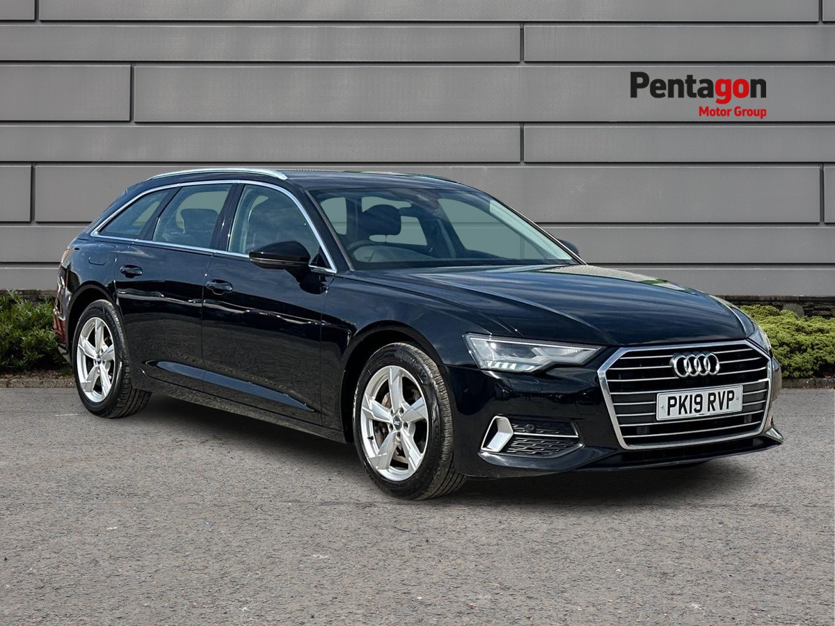 Main listing image - Audi A6 Avant