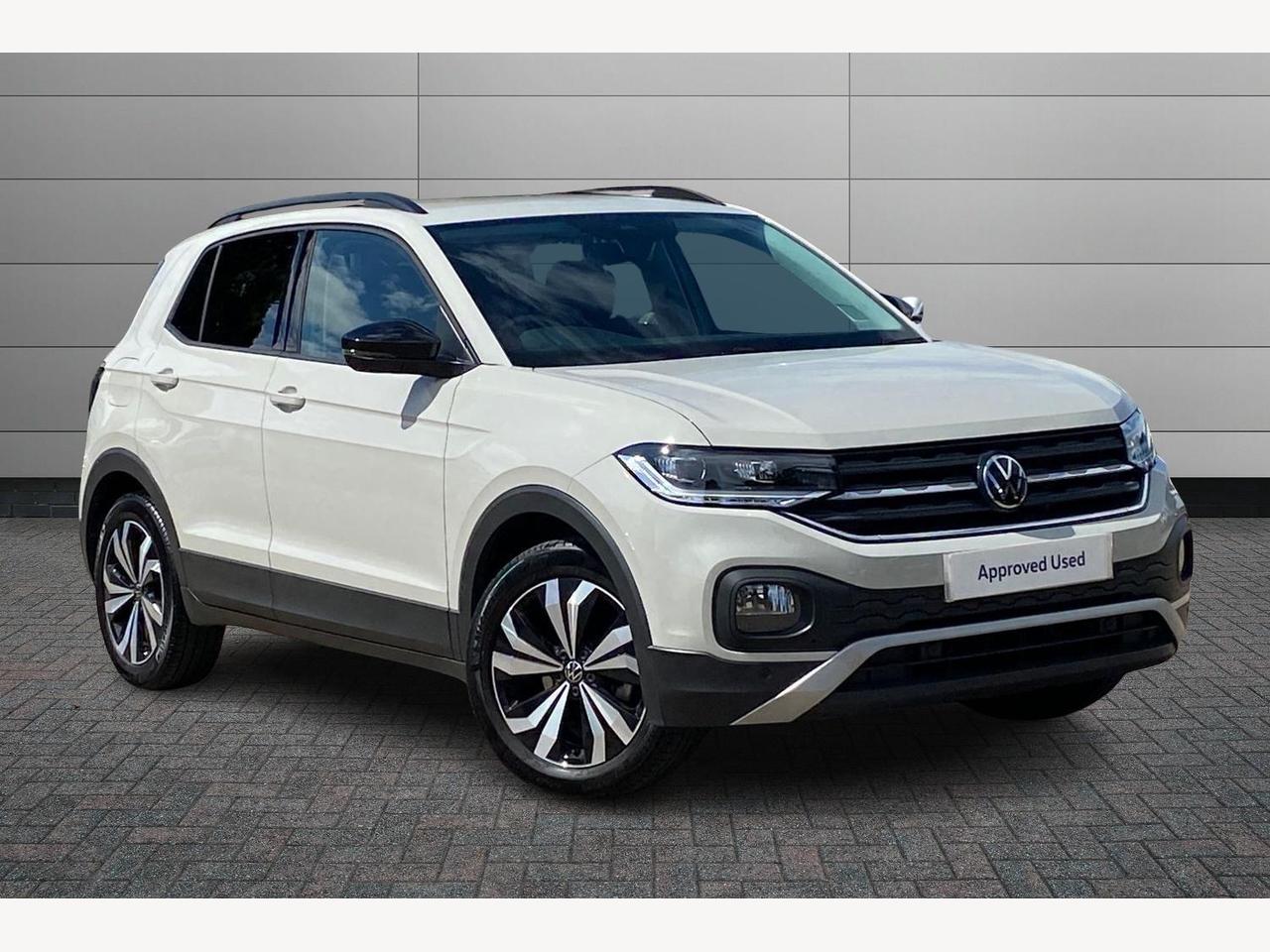 Main listing image - Volkswagen T-Cross