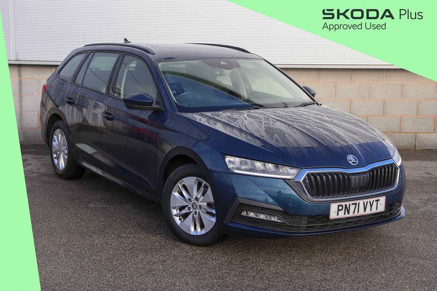 Main listing image - Skoda Octavia Estate