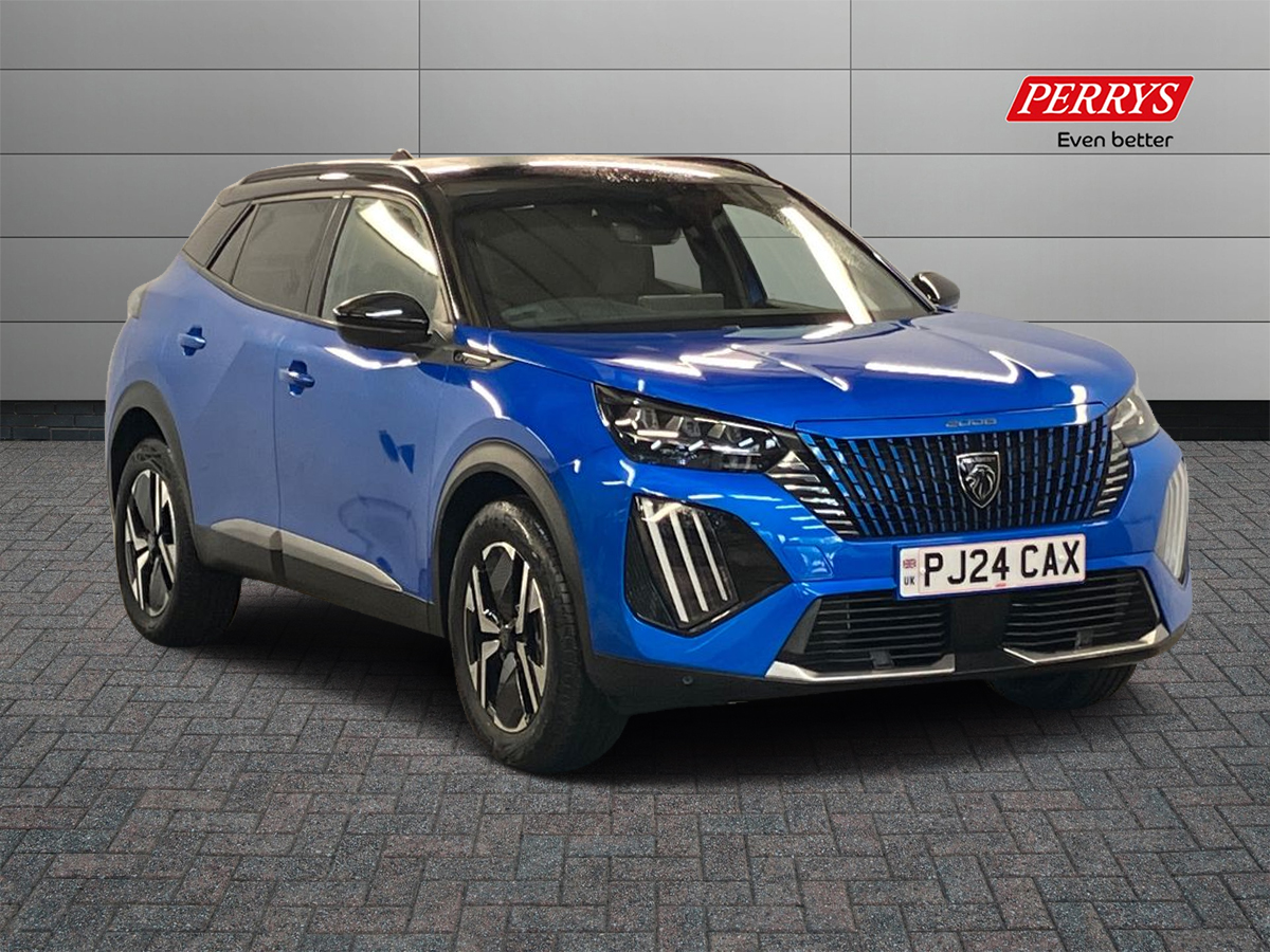 Main listing image - Peugeot 2008