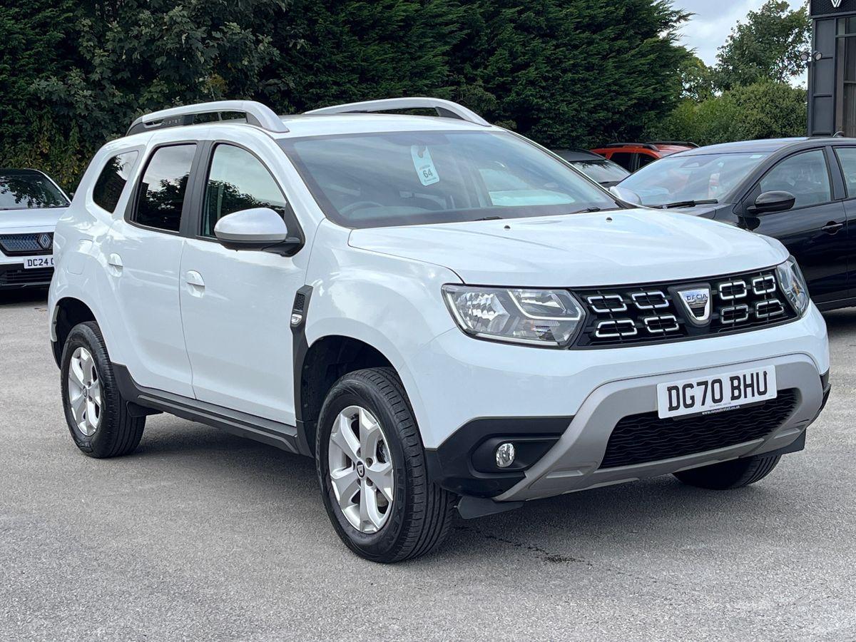 Main listing image - Dacia Duster