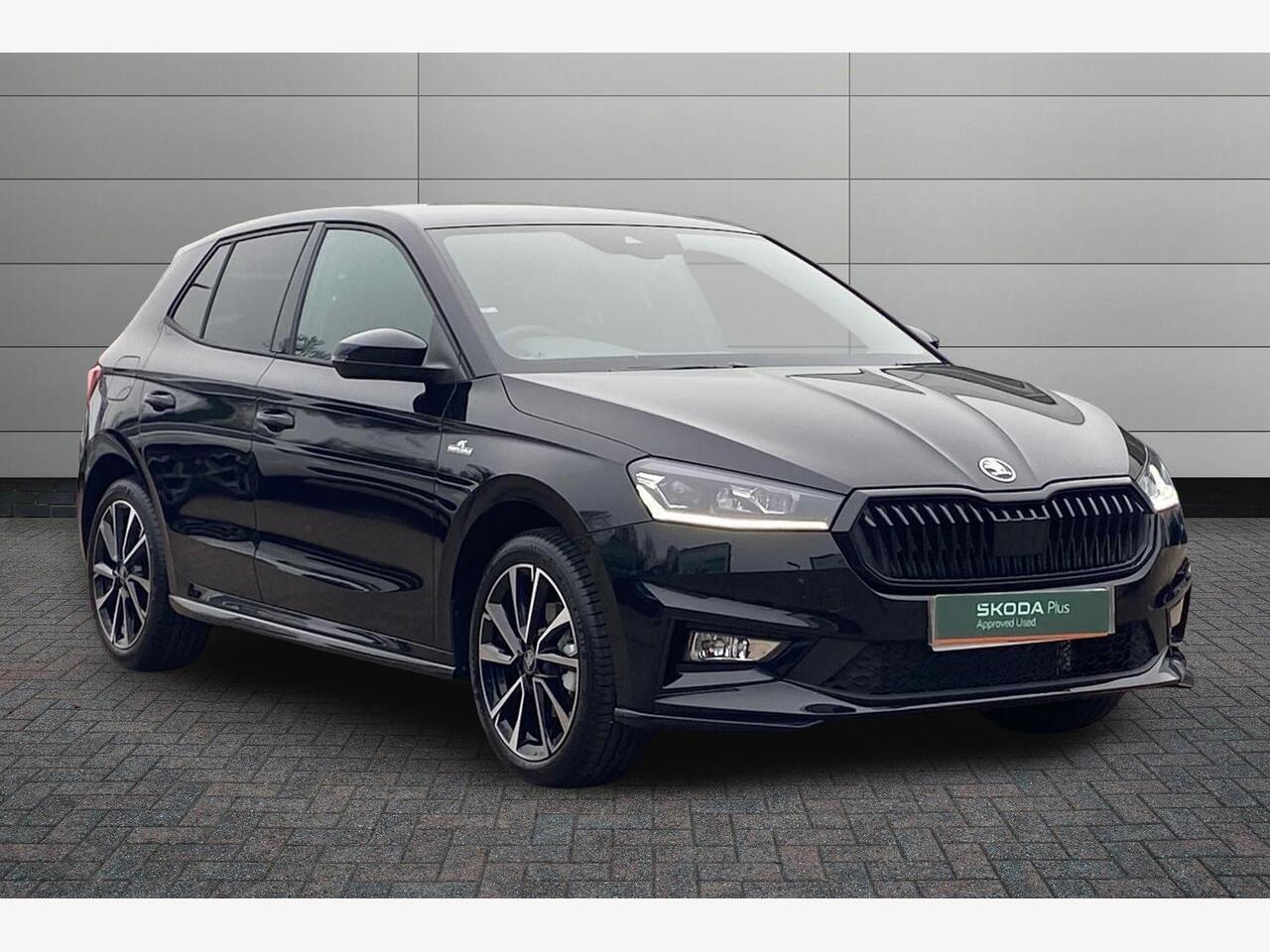 Main listing image - Skoda Fabia