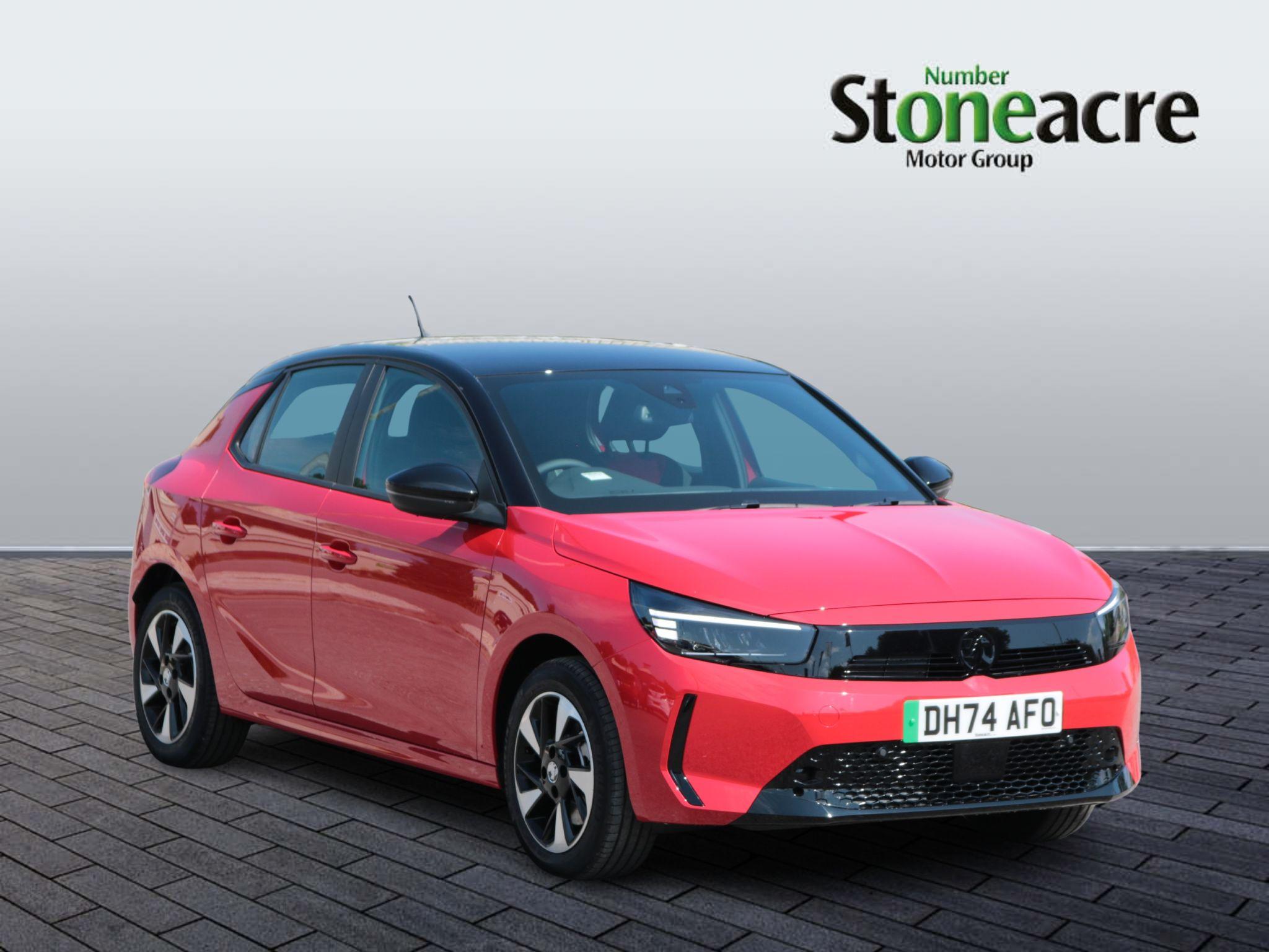 Main listing image - Vauxhall Corsa e