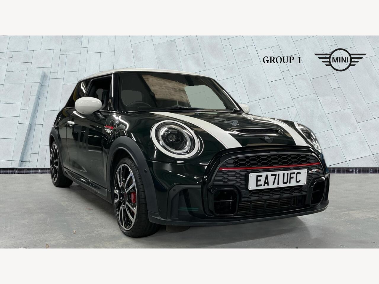 Main listing image - MINI Hatchback