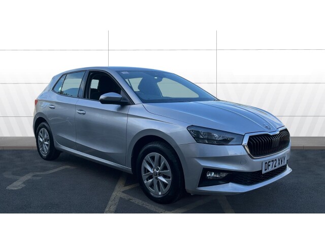 Main listing image - Skoda Fabia