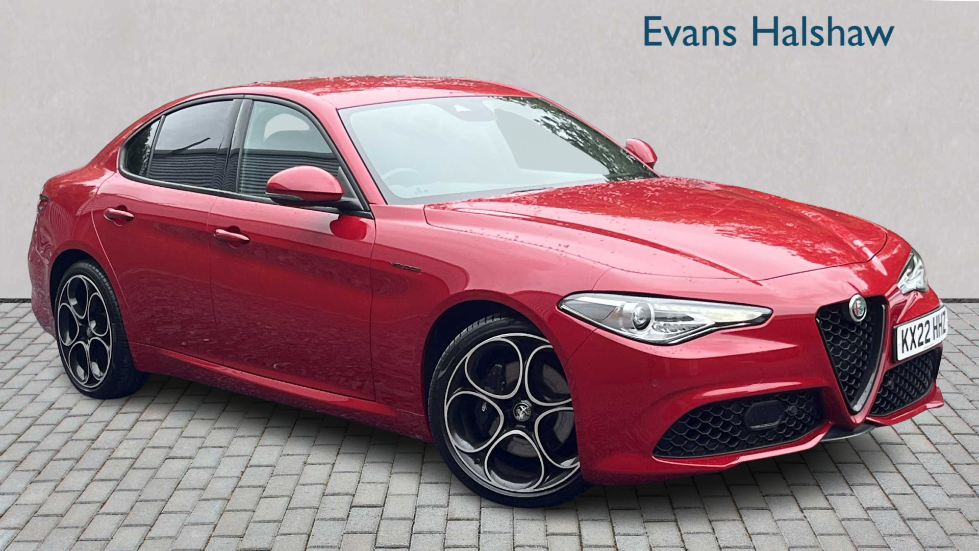 Main listing image - Alfa Romeo Giulia