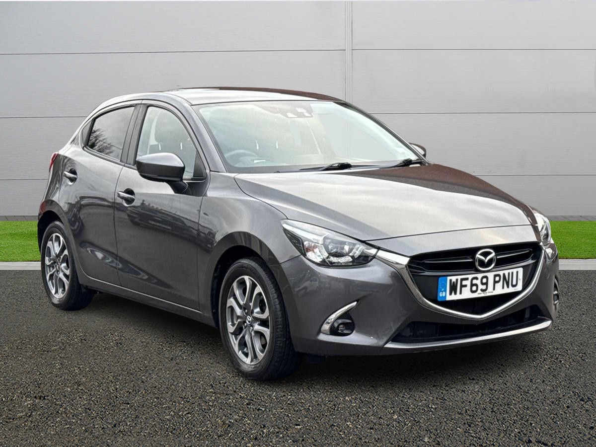 Main listing image - Mazda 2