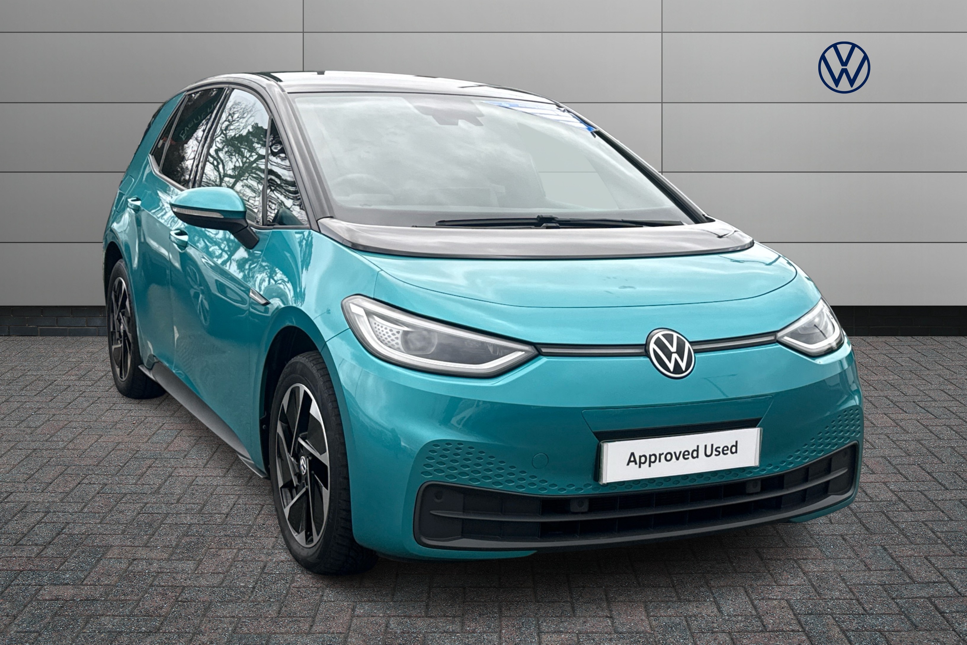 Main listing image - Volkswagen ID.3