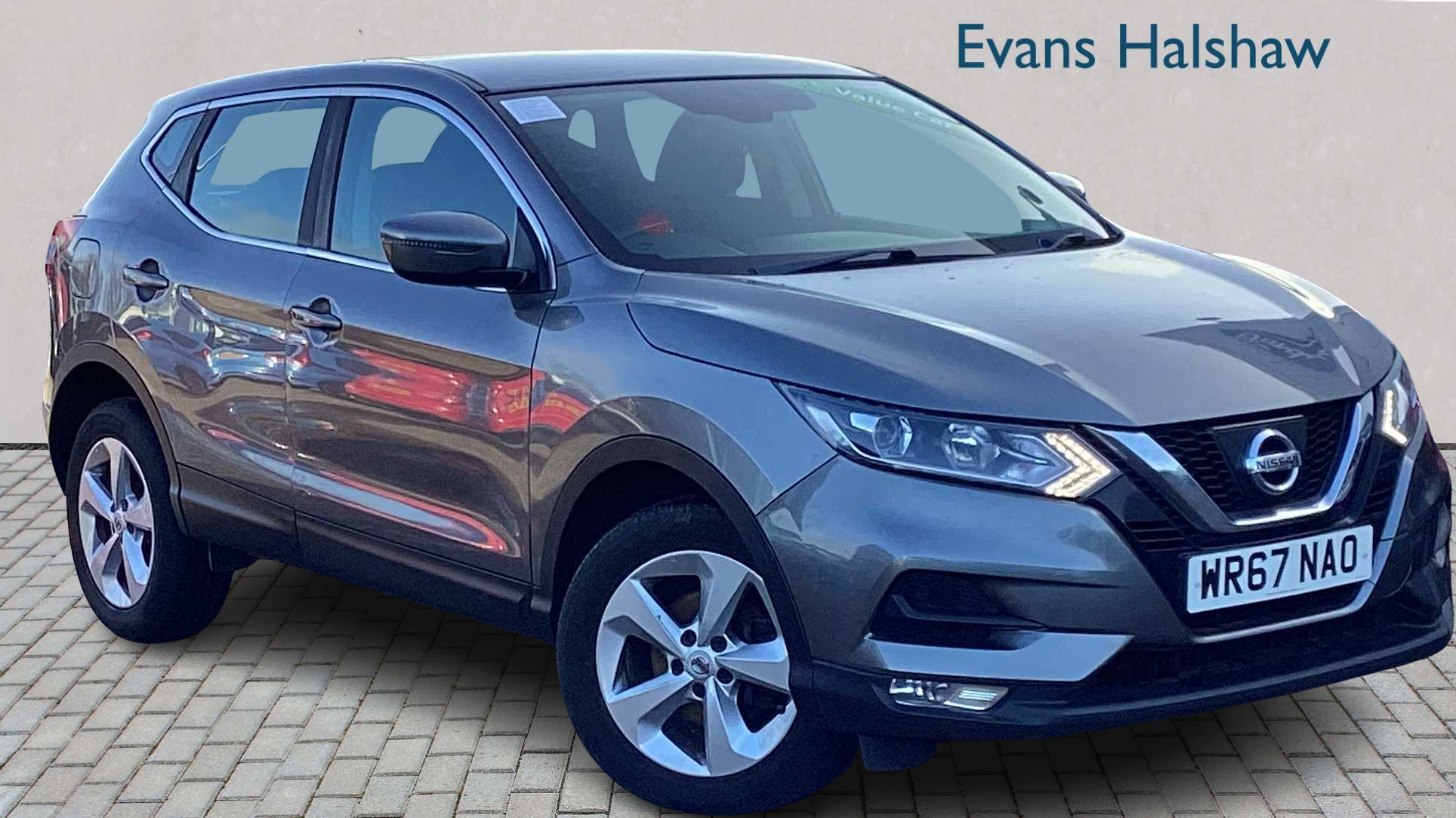 Main listing image - Nissan Qashqai