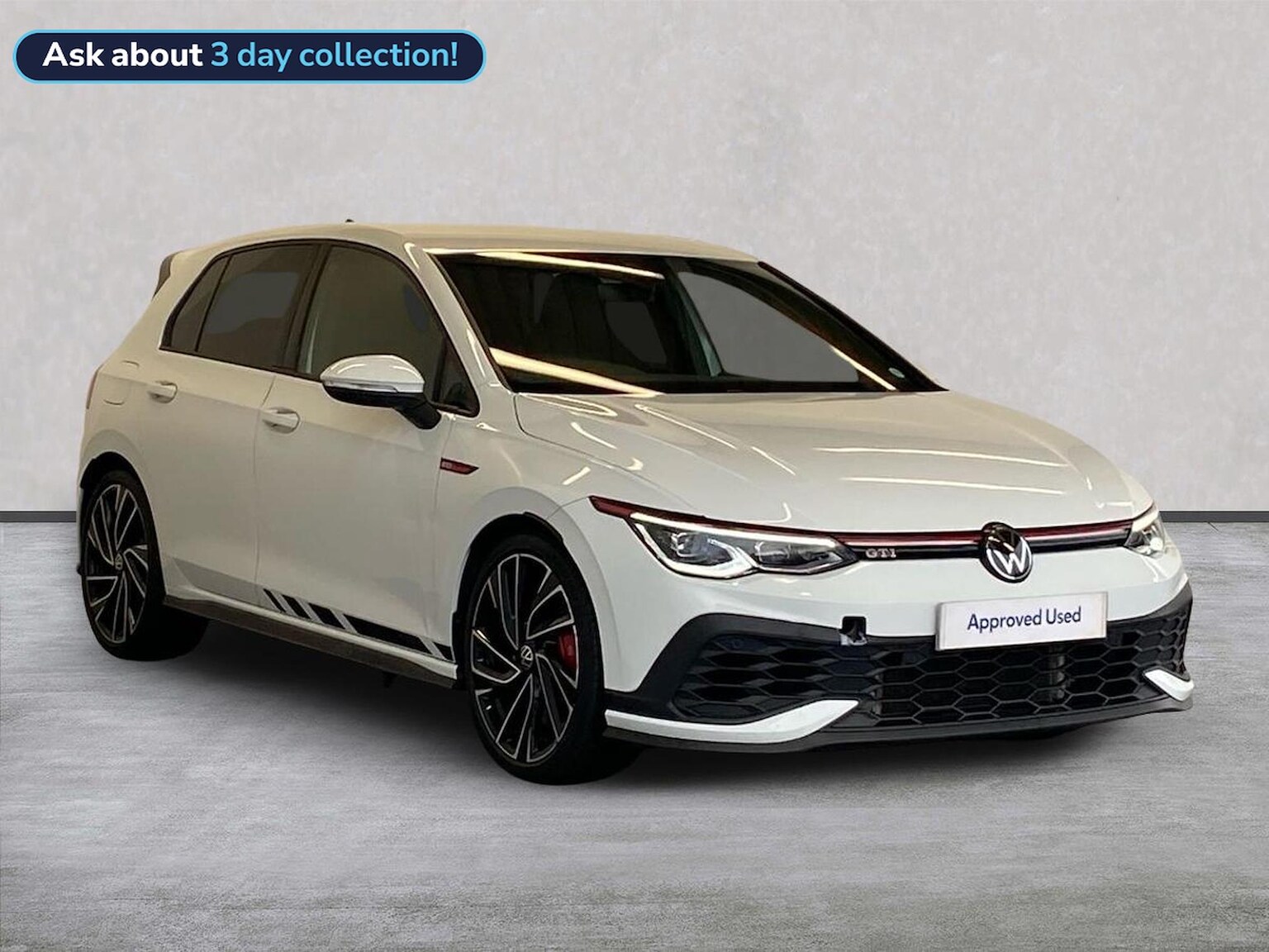 Main listing image - Volkswagen Golf GTI