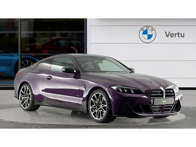 Main listing image - BMW M4