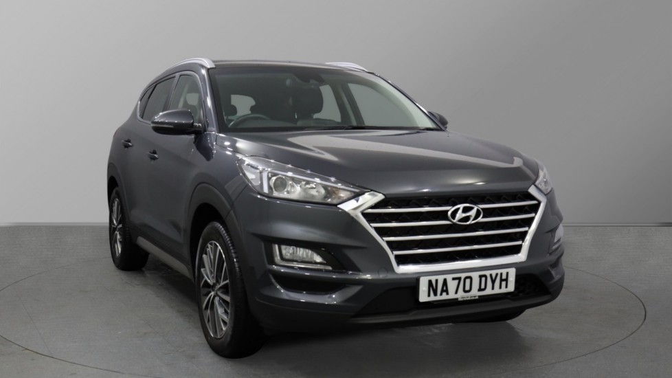 Main listing image - Hyundai Tucson