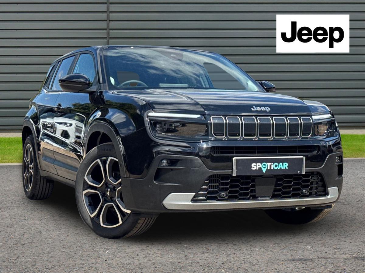 Main listing image - Jeep Avenger