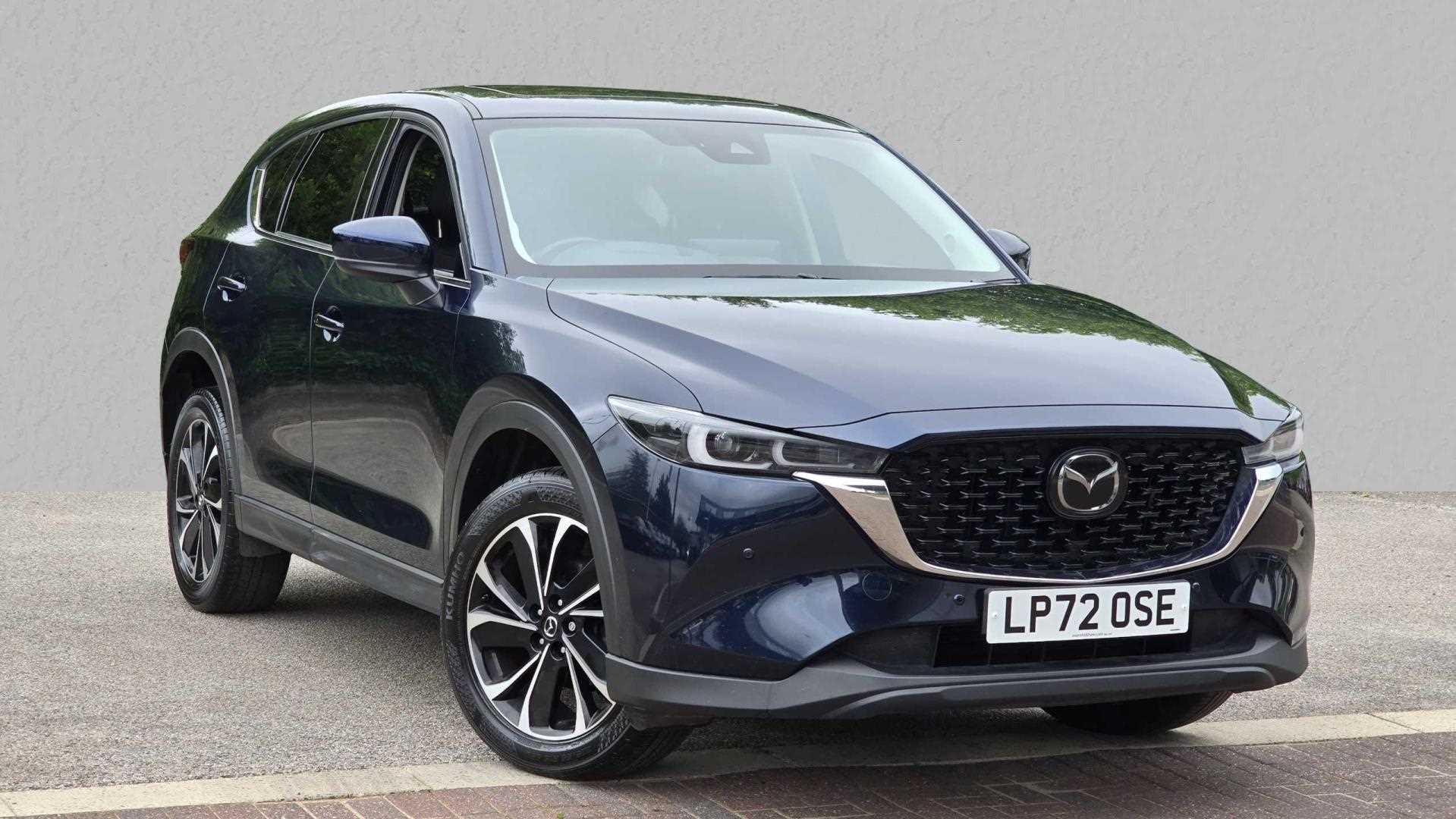 Main listing image - Mazda CX-5