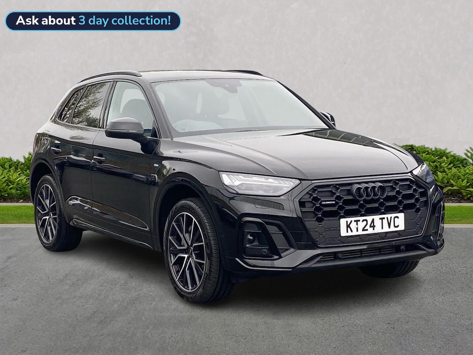 Main listing image - Audi Q5