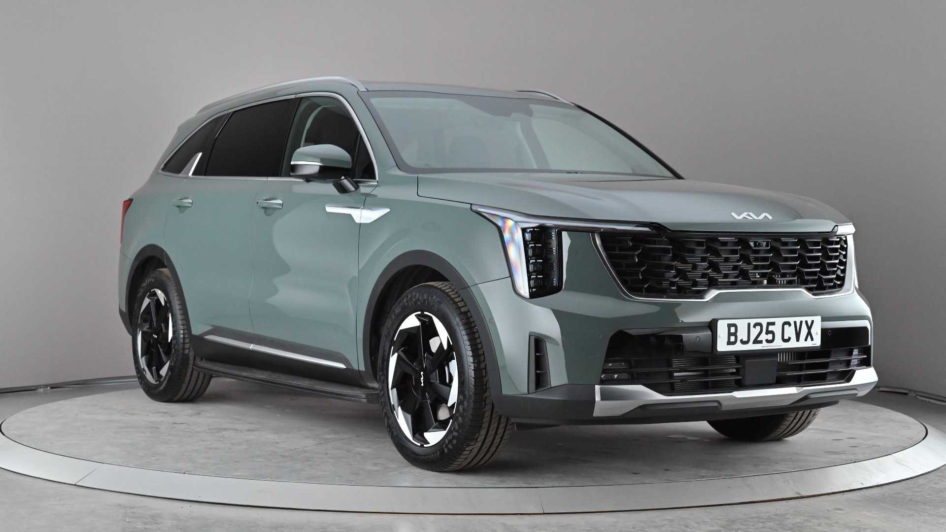 Main listing image - Kia Sorento