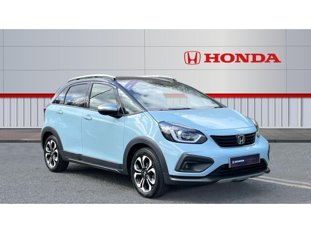 Main listing image - Honda Jazz