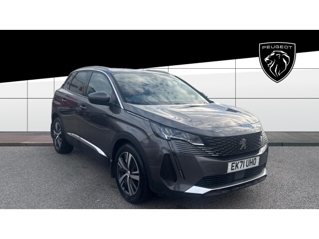 Main listing image - Peugeot 3008