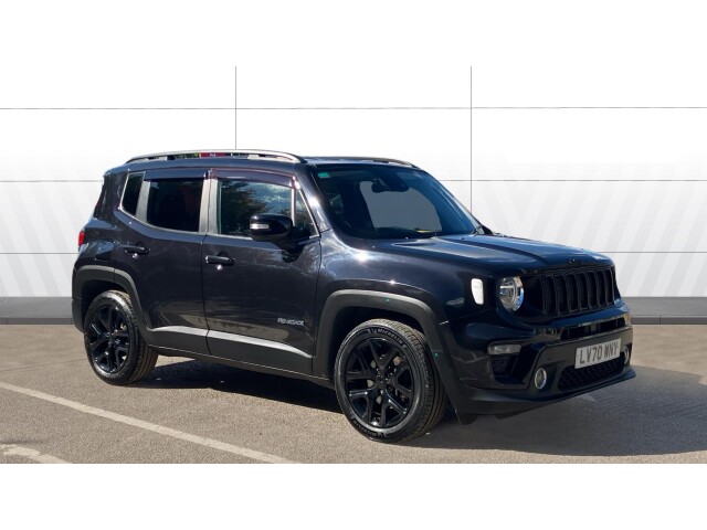 Main listing image - Jeep Renegade