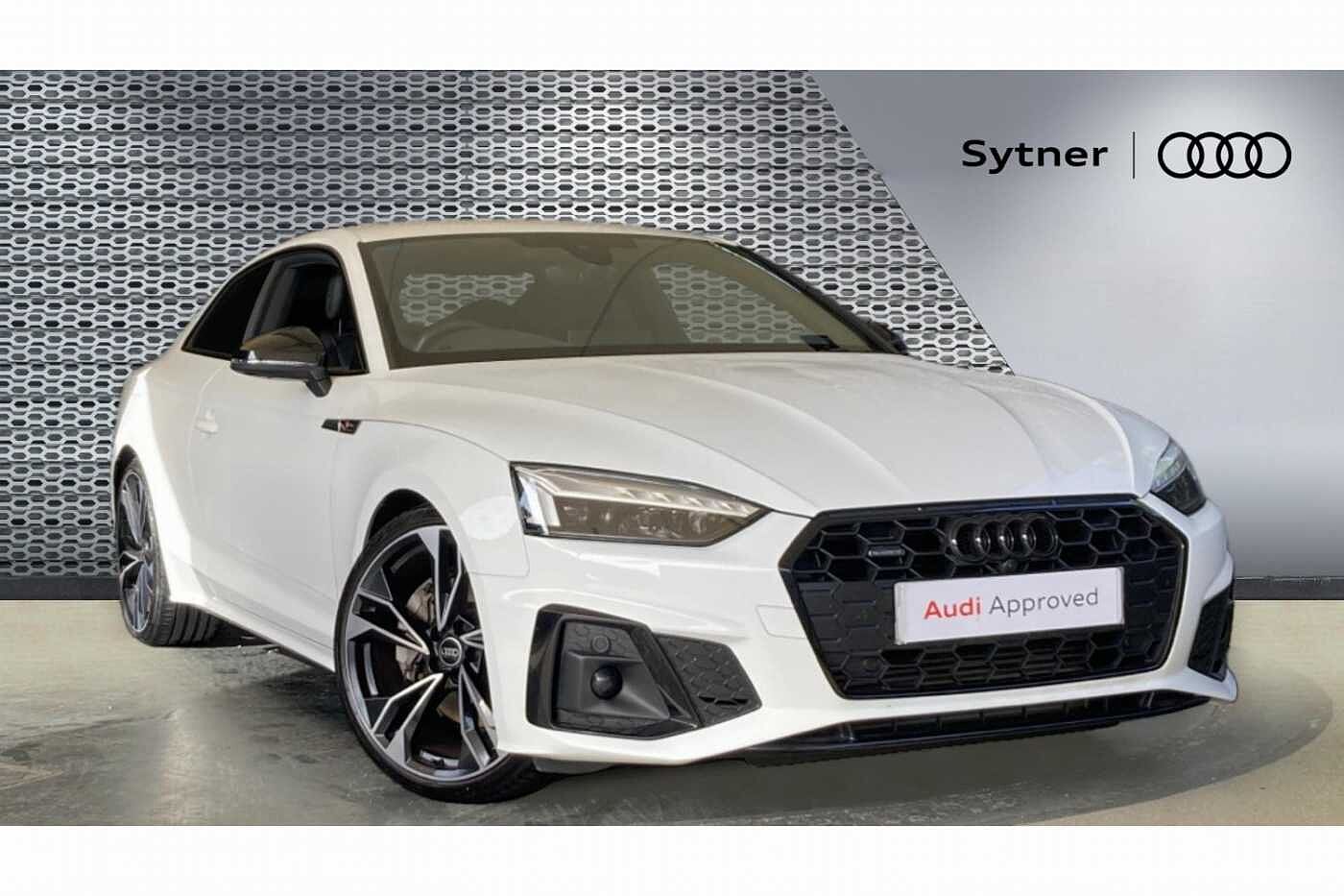 Main listing image - Audi A5