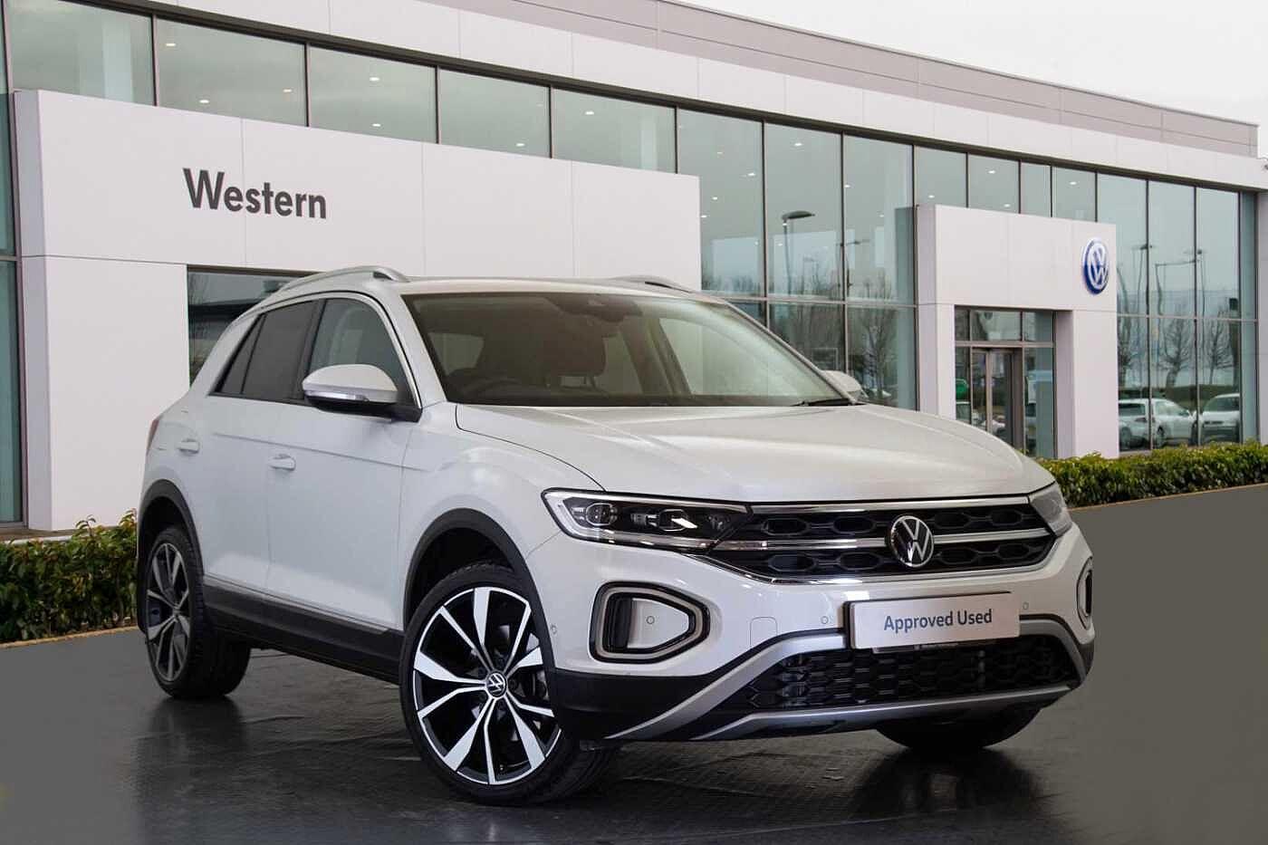 Main listing image - Volkswagen T-Roc