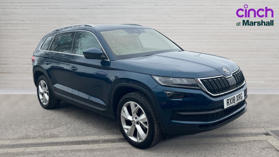 Main listing image - Skoda Kodiaq