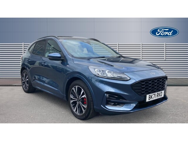 Main listing image - Ford Kuga