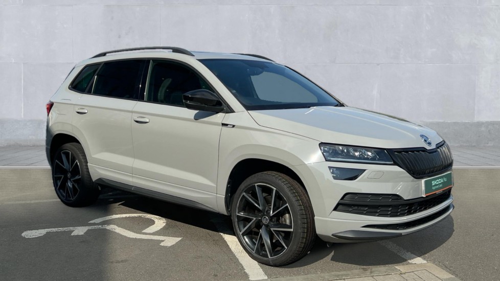 Main listing image - Skoda Karoq