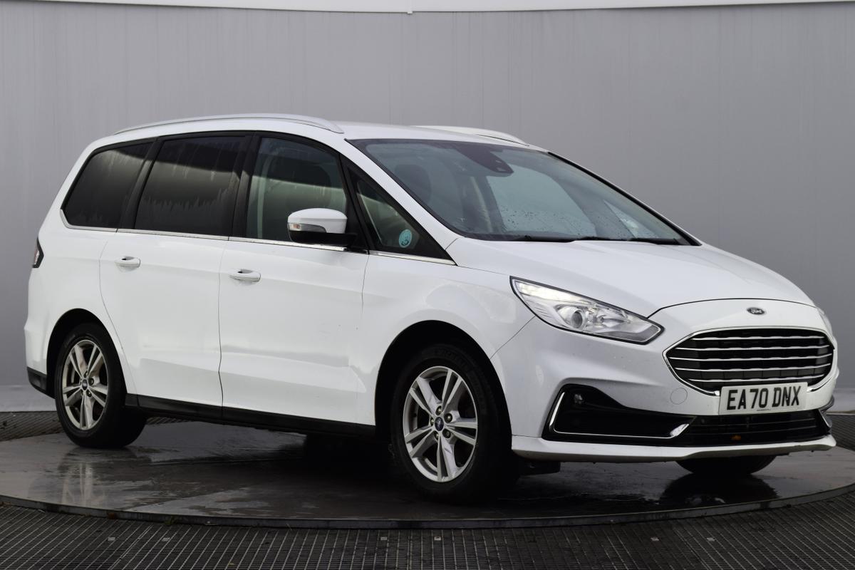 Main listing image - Ford Galaxy