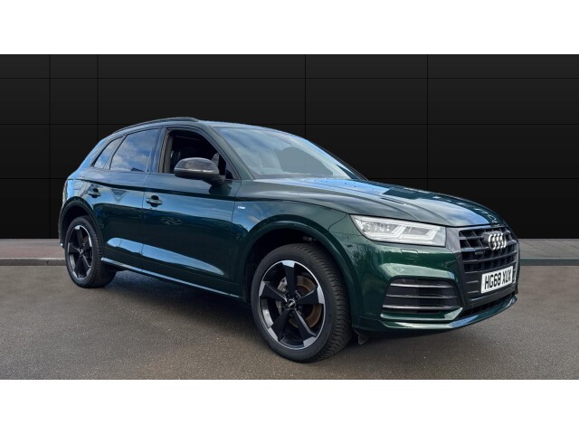 Main listing image - Audi Q5