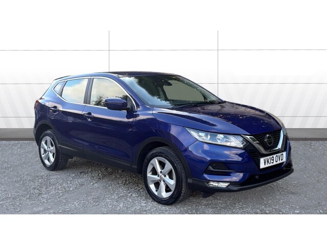 Main listing image - Nissan Qashqai