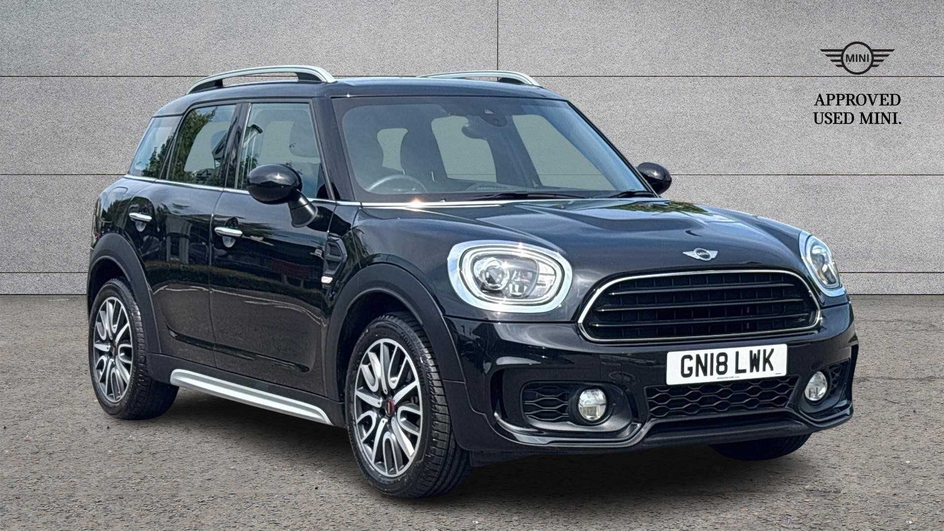Main listing image - MINI Countryman