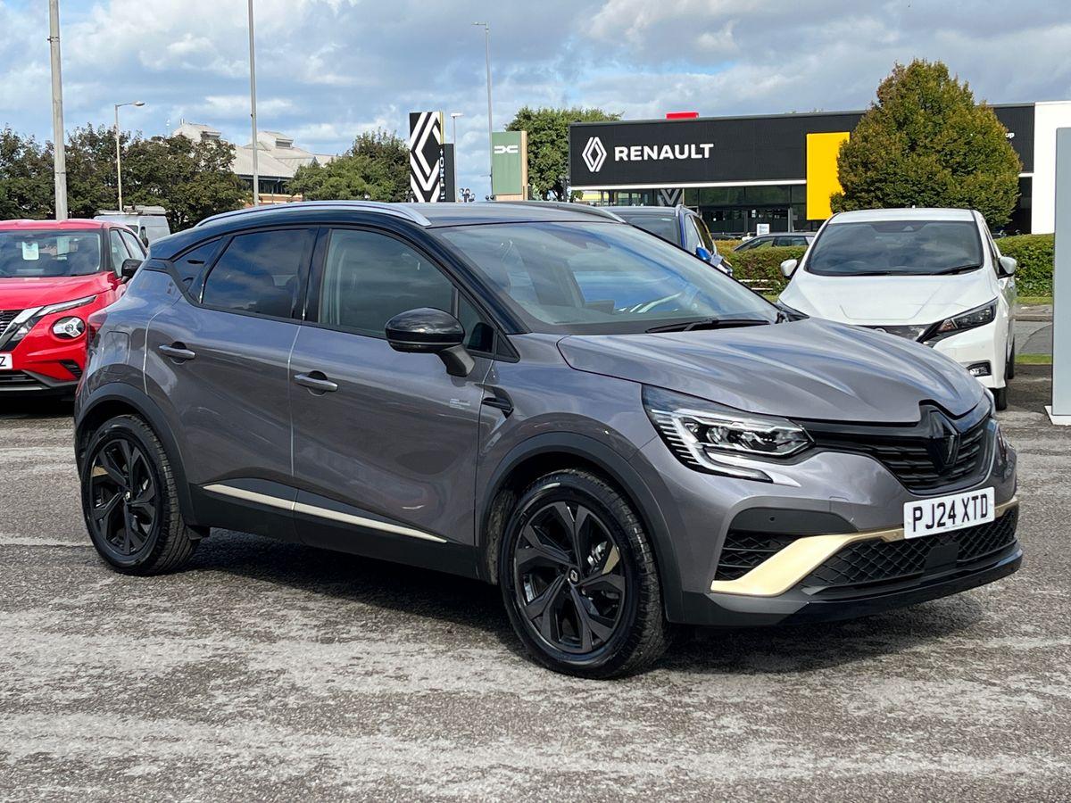 Main listing image - Renault Captur