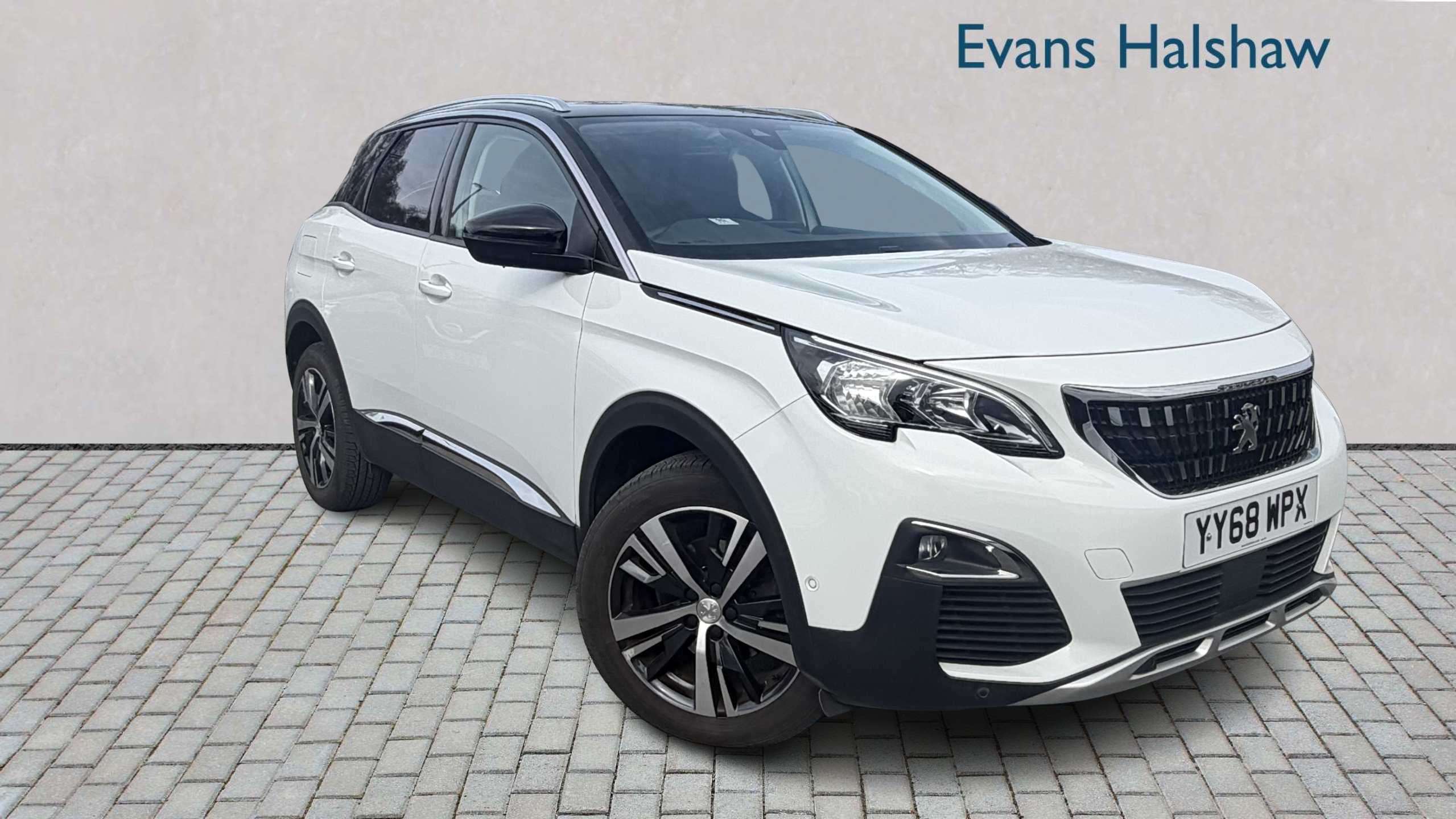 Main listing image - Peugeot 3008