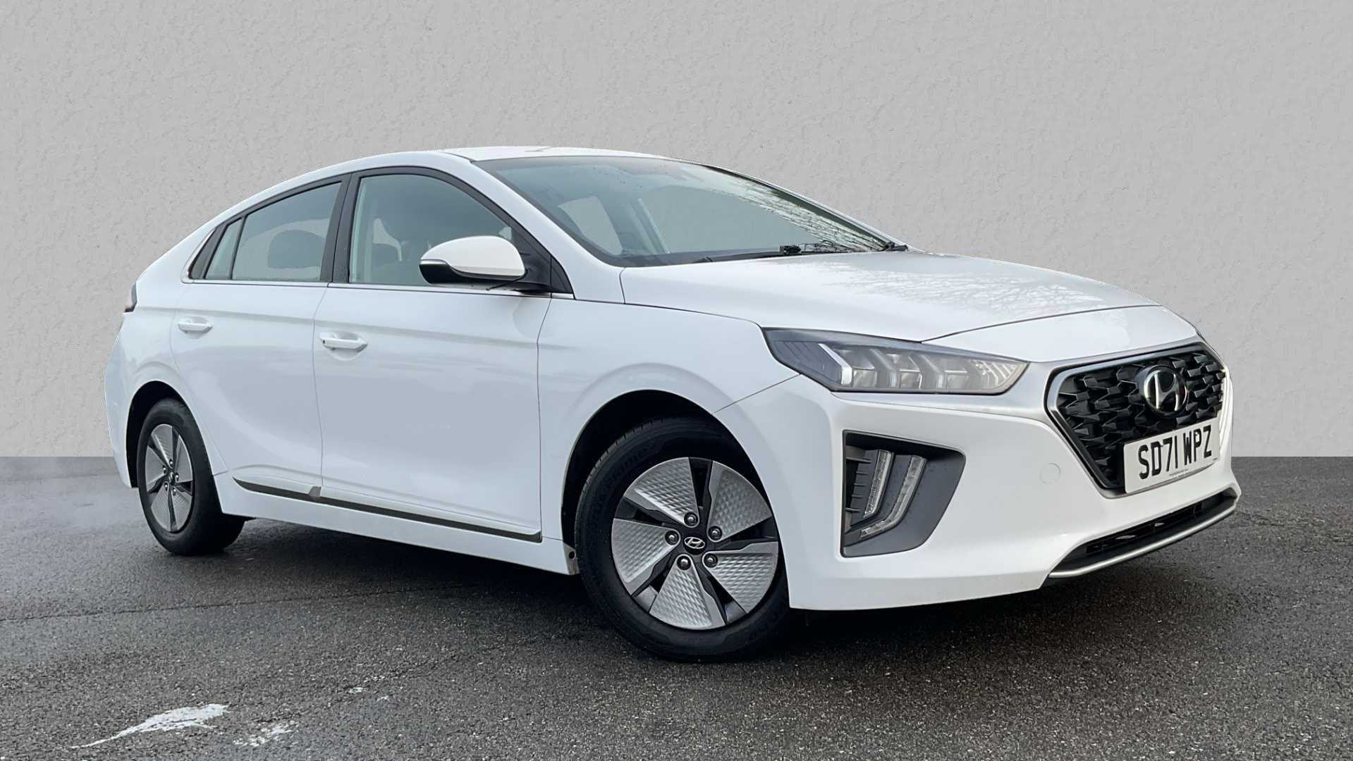 Main listing image - Hyundai IONIQ