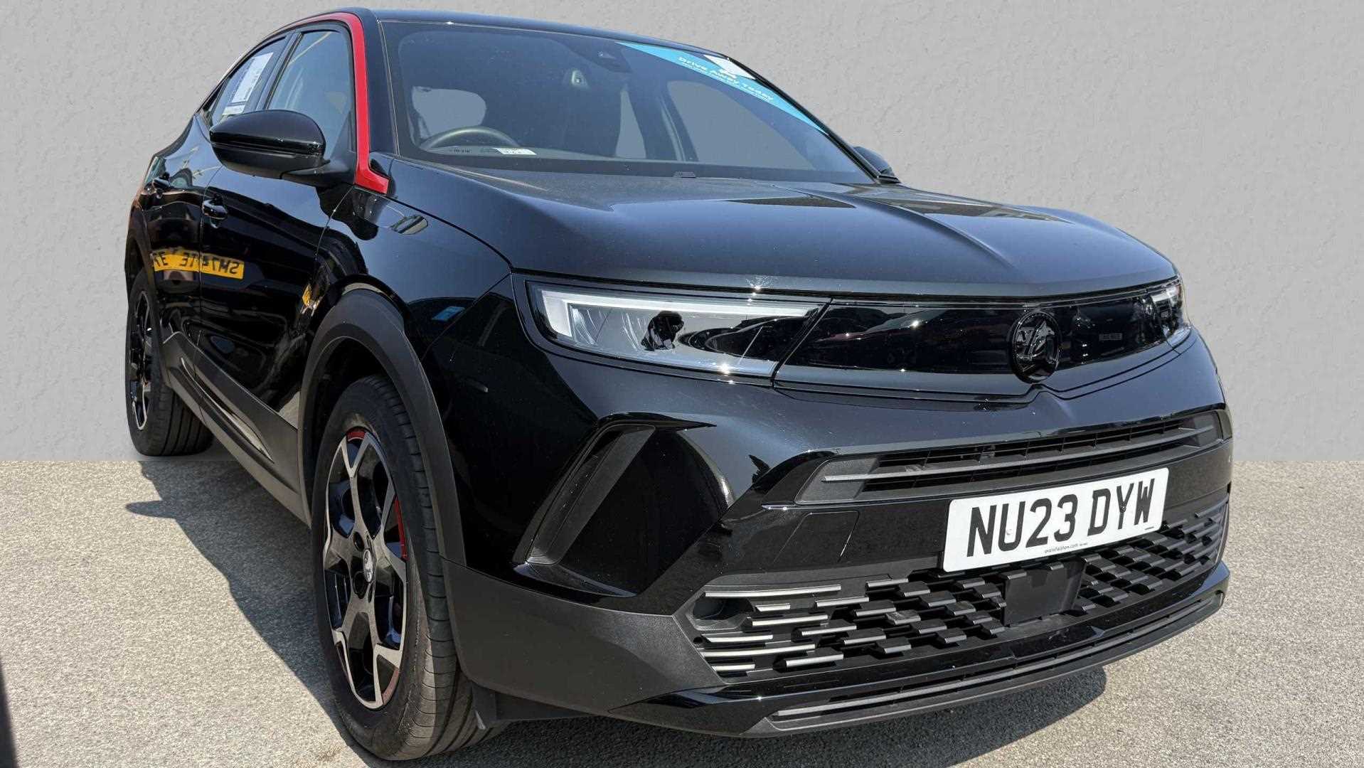 Main listing image - Vauxhall Mokka