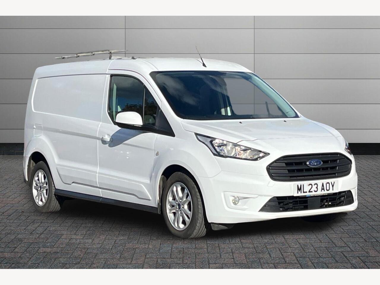 Main listing image - Ford Transit Connect