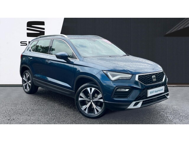 Main listing image - SEAT Ateca