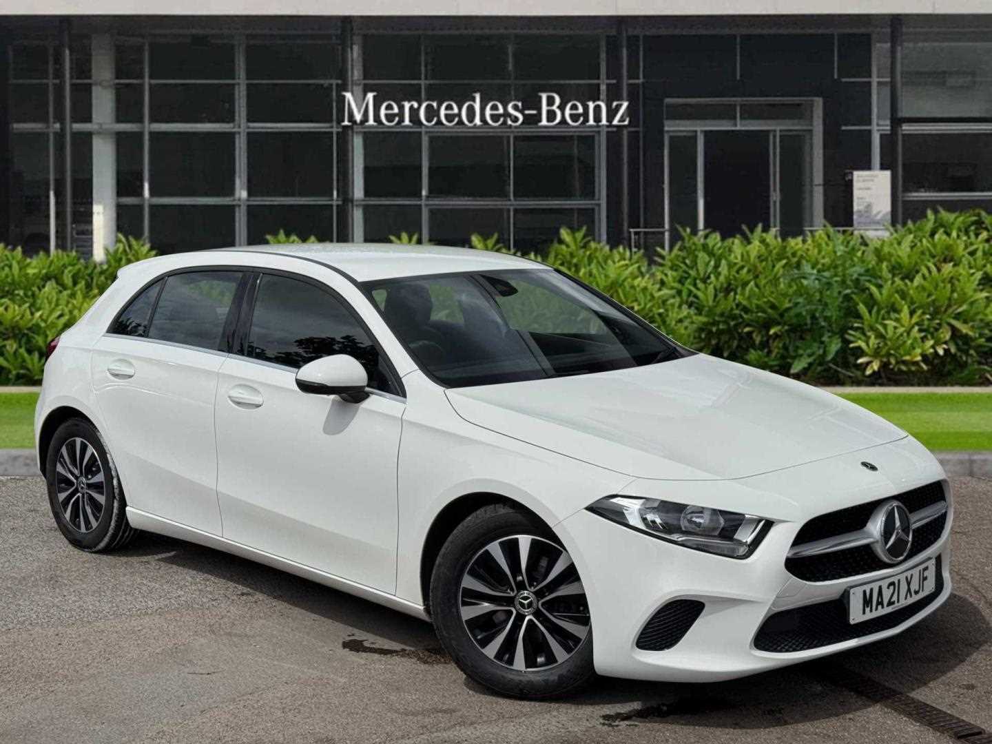 Main listing image - Mercedes-Benz A-Class