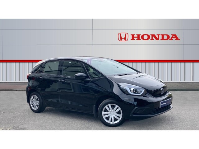 Main listing image - Honda Jazz