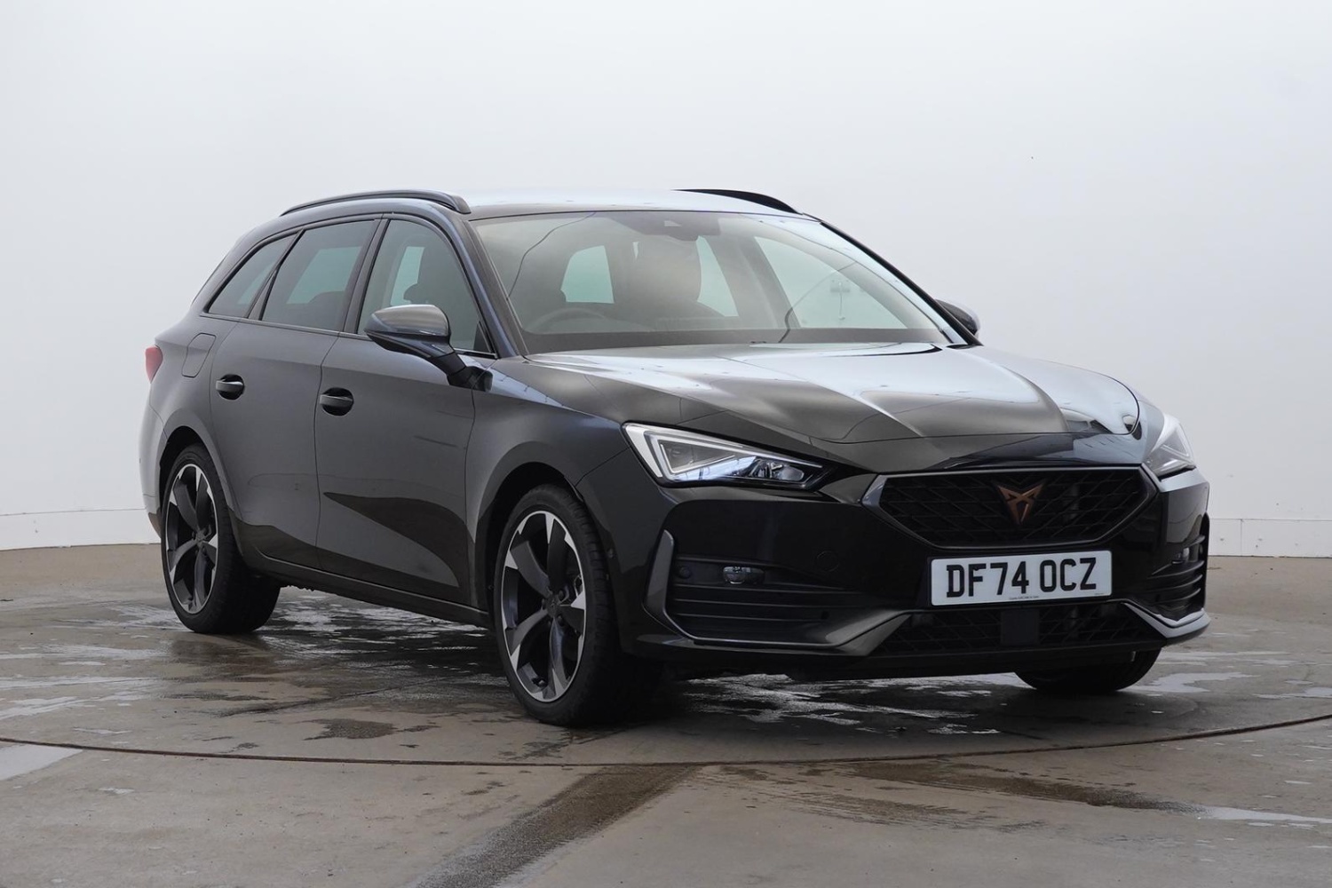 Main listing image - Cupra Leon Estate