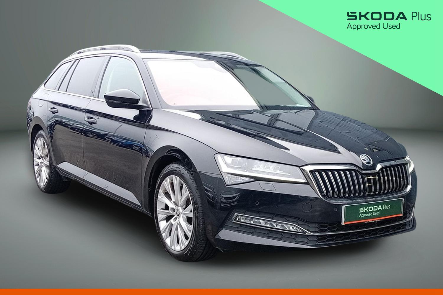 Main listing image - Skoda Superb